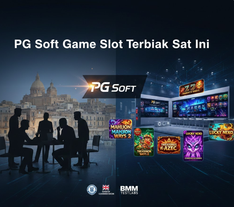 PG Soft Game Slot Terbaik Saat Ini