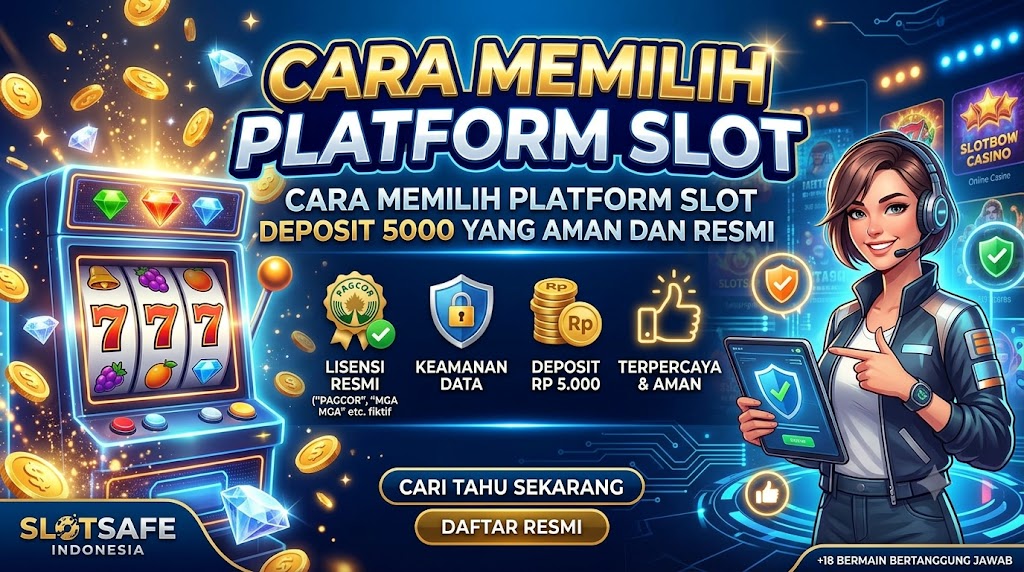slot deposit 5000